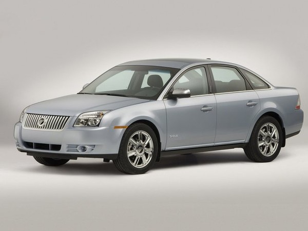 ����������� ���� �� Mercury Sable (������� �����) � �������