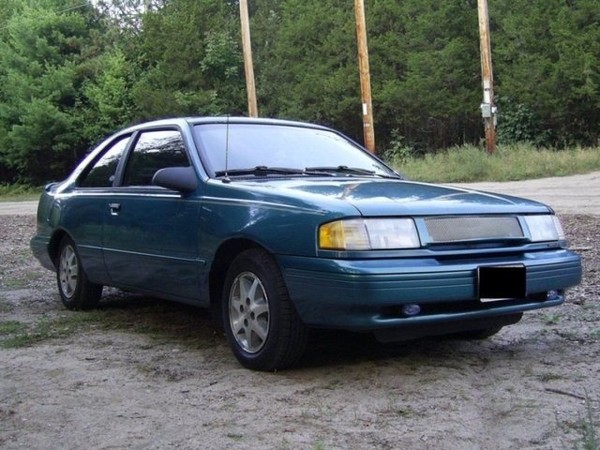 ����������� ���� �� Mercury Topaz (������� �����) � �������