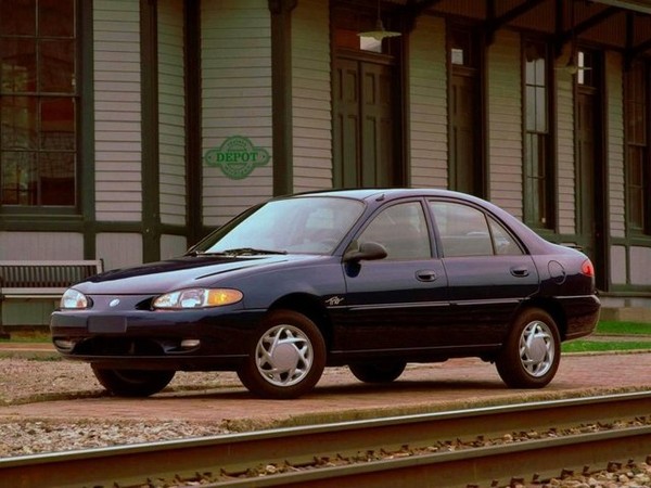 ����������� ���� �� Mercury Tracer (������� ������) � �������