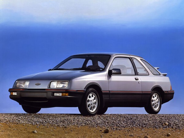 ����������� ���� �� Merkur XR4Ti (������ ��4��) � �������