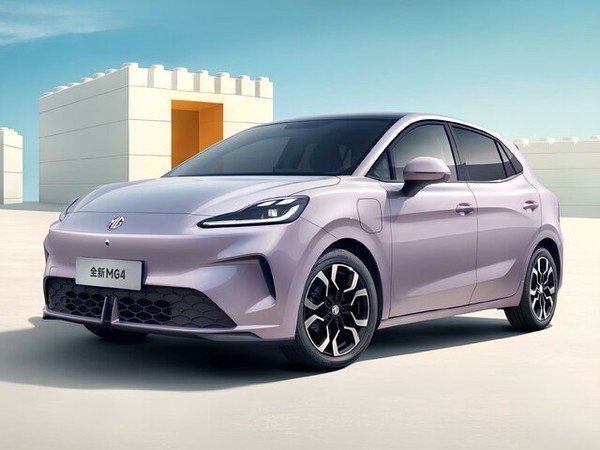 ����������� ���� �� MG 4 EV (�� 4 ��) � �������