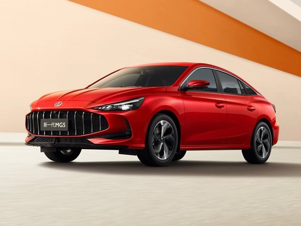 ����������� ���� �� MG 5 (�� 5) � �������