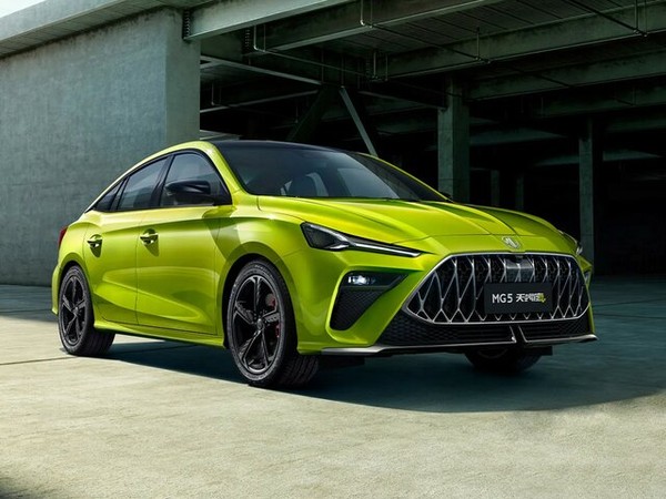 ����������� ���� �� MG 5 Scorpio (�� 5 �������) � �������