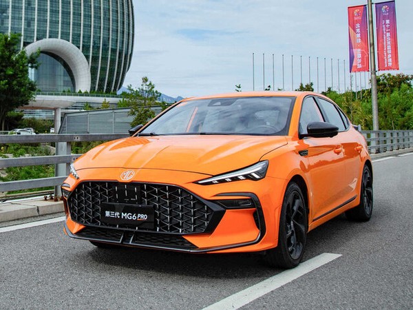 ����������� ���� �� MG 6 Pro (�� 6 ���) � �������