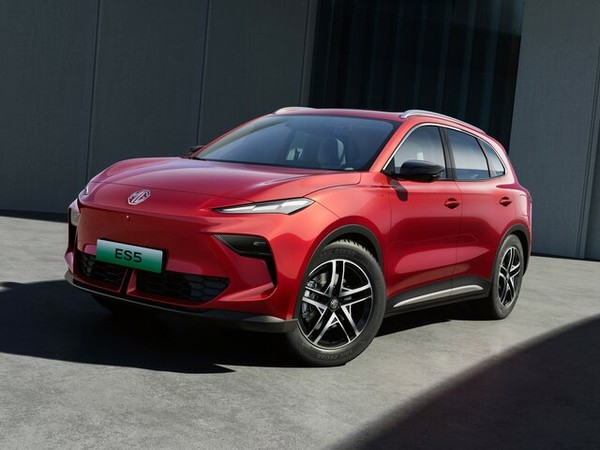 ����������� ���� �� MG ES5 (�� ��5) � �������