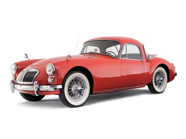 ����������� ���� �� MG MGA (�� ���) � �������