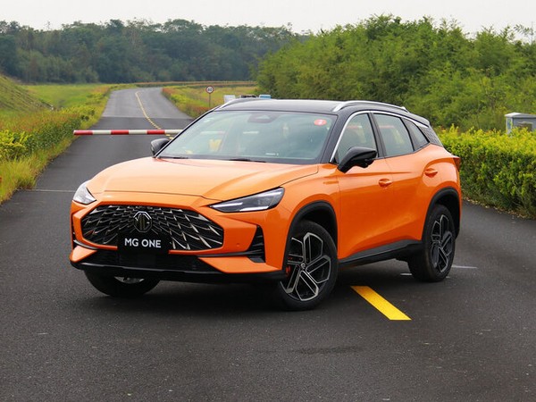 ����������� ���� �� MG One (�� ���) � �������