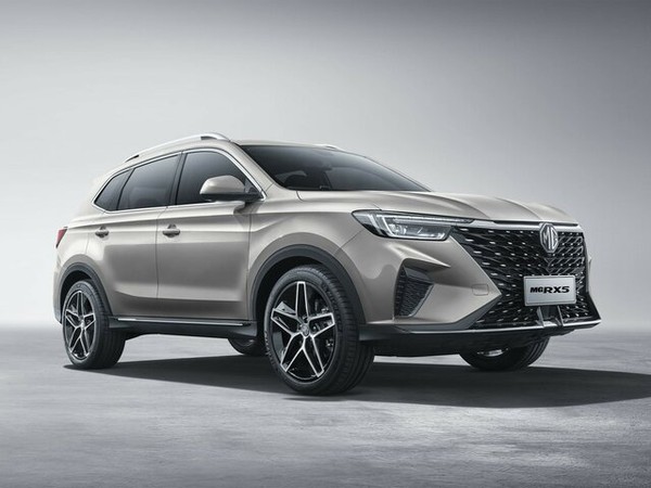 ����������� ���� �� MG RX5 (�� ��5) � �������