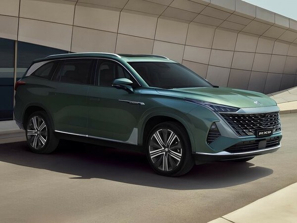 ����������� ���� �� MG RX9 (�� ��9) � �������