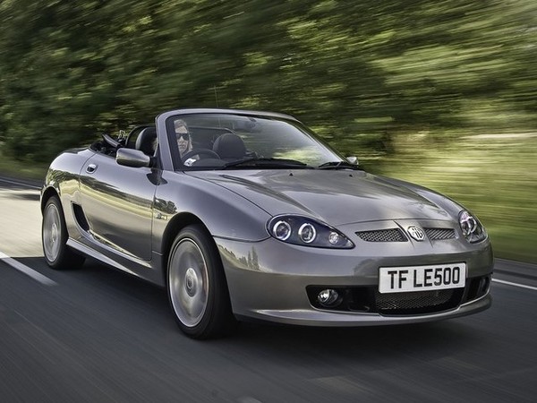 ����������� ���� �� MG TF (�� ��) � �������