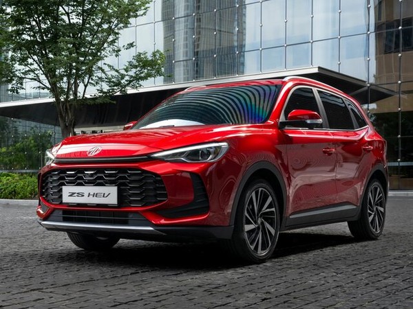 ����������� ���� �� MG ZS (�� ��) � �������