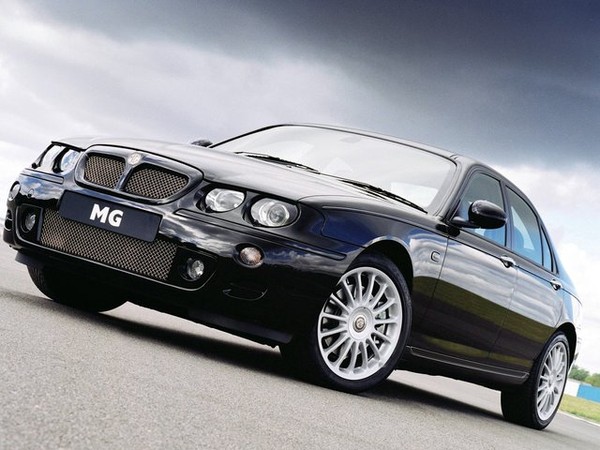 ����������� ���� �� MG ZT (�� ��) � �������
