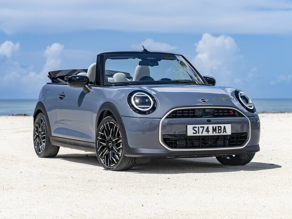 ����������� ���� �� MINI Cabrio (���� ������) � �������