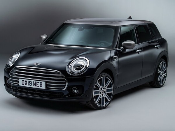 ����������� ���� �� MINI Clubman (���� �������) � �������