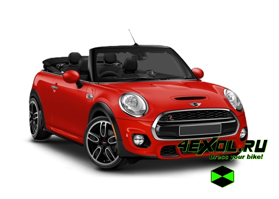    Mini Cooper S Cabrio (   )  