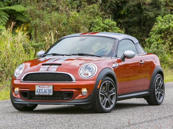����������� ���� �� MINI Coupe (���� ����) � �������