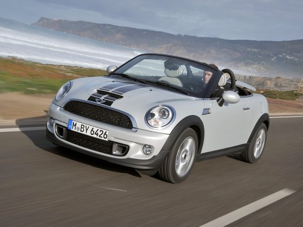 ����������� ���� �� MINI Roadster (���� ��������) � �������