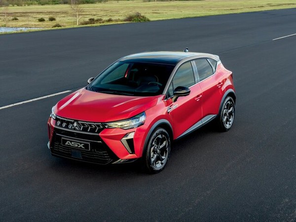 ����������� ���� �� Mitsubishi ASX (�������� ���) � �������