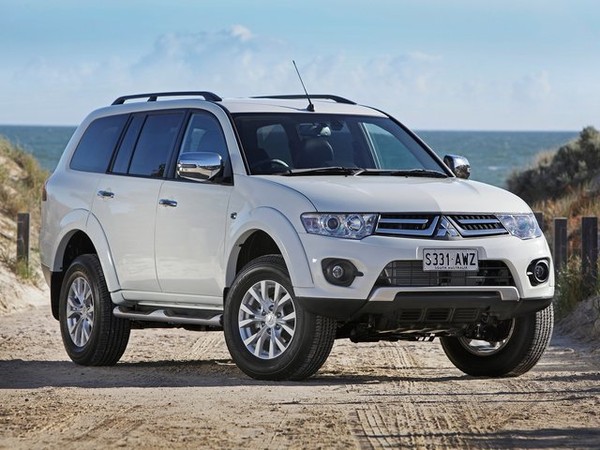 ����������� ���� �� Mitsubishi Challenger (�������� ����������) � �������