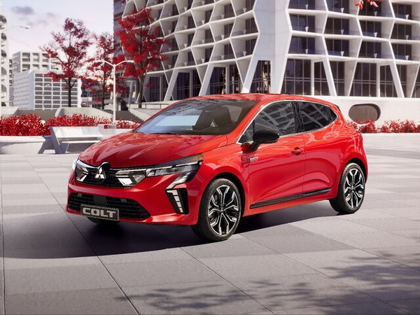 ����������� ���� �� Mitsubishi Colt (�������� �����) � �������