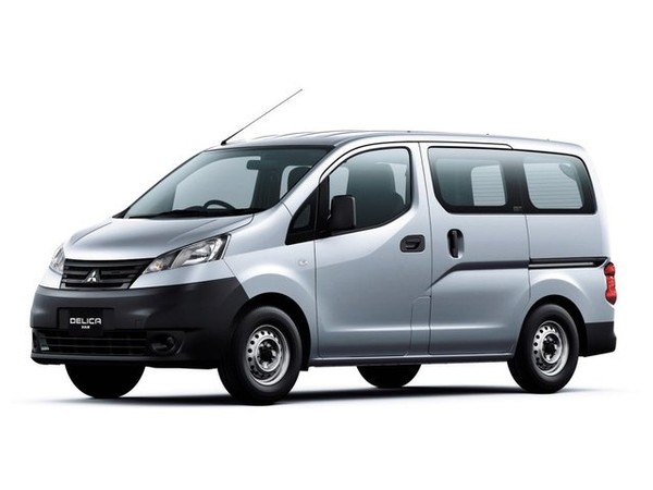 ����������� ���� �� Mitsubishi Delica (�������� ������) � �������