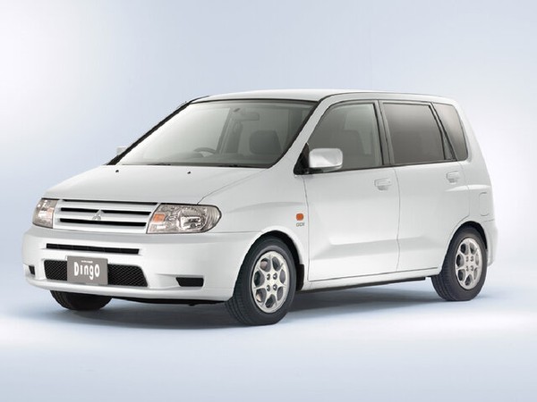 ����������� ���� �� Mitsubishi Dingo (�������� �����) � �������