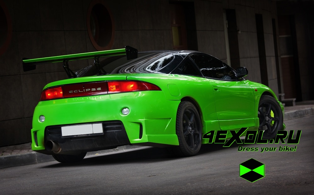    Mitsubishi Eclipse ( )  