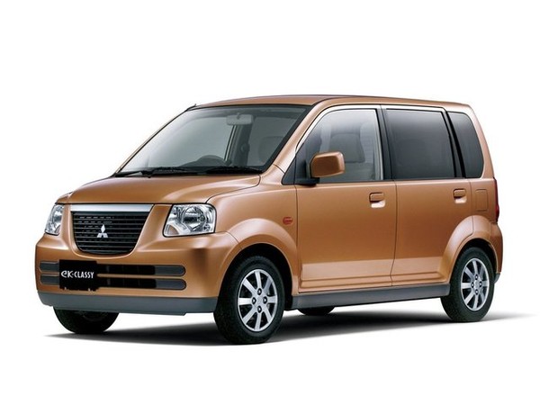 ����������� ���� �� Mitsubishi eK Classic (�������� �� �������) � �������