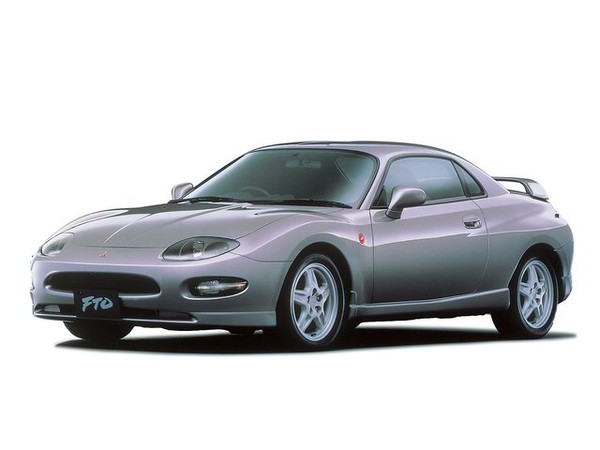 ����������� ���� �� Mitsubishi FTO (�������� ���) � �������