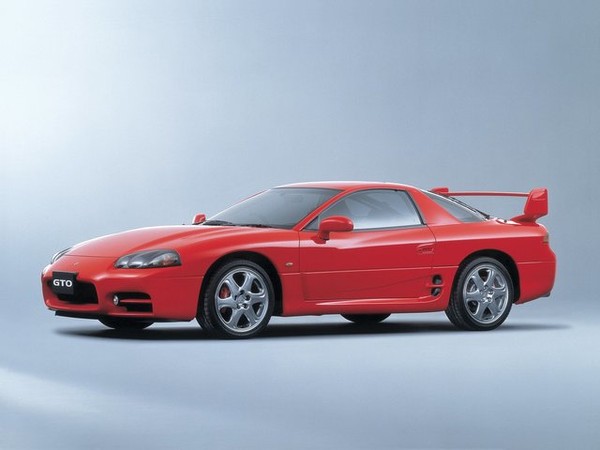 ����������� ���� �� Mitsubishi GTO (�������� ���) � �������