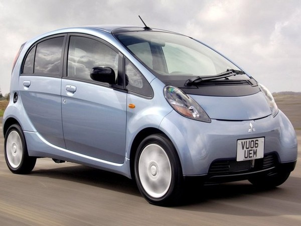 ����������� ���� �� Mitsubishi i (�������� ��) � �������