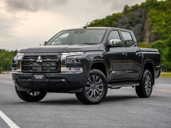 ����������� ���� �� Mitsubishi L200 (�������� � 200) � �������