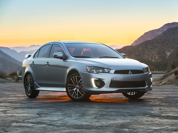 ����������� ���� �� Mitsubishi Lancer (�������� ������) � �������