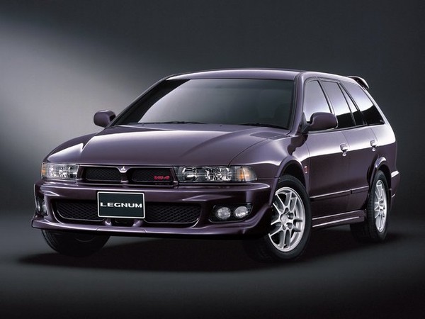 ����������� ���� �� Mitsubishi Legnum (�������� ������) � �������