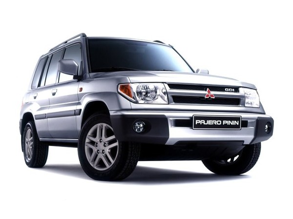 ����������� ���� �� Mitsubishi Pajero Pinin (�������� ������� Pinin �) � �������