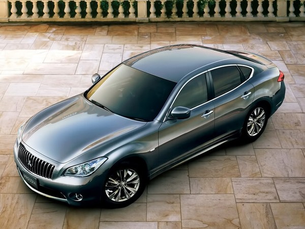 ����������� ���� �� Mitsubishi Proudia (�������� �������) � �������