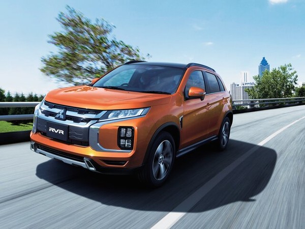 ����������� ���� �� Mitsubishi RVR (�������� ���) � �������