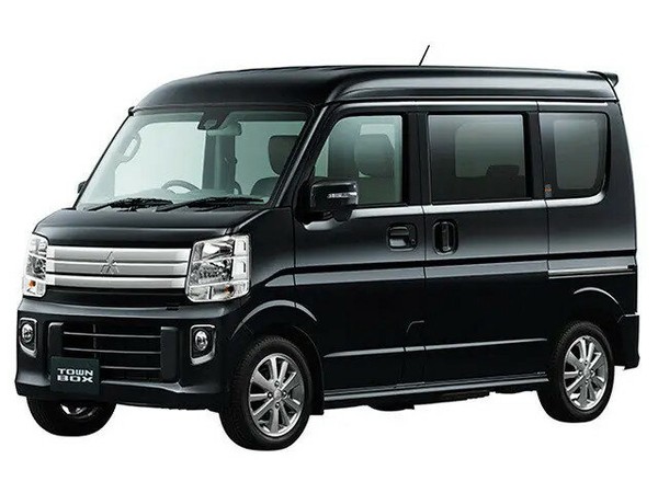 ����������� ���� �� Mitsubishi Town Box (�������� ���� ����) � �������