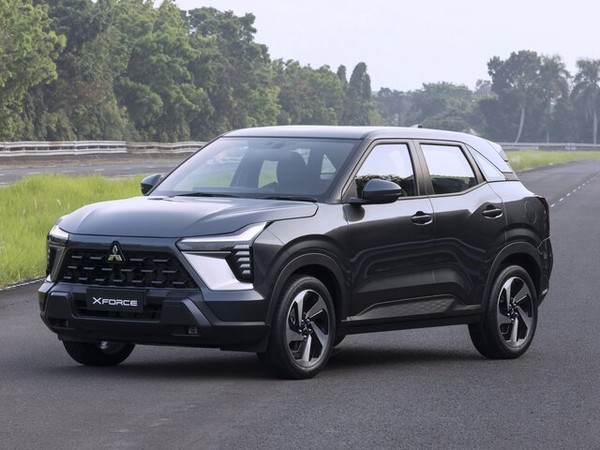 ����������� ���� �� Mitsubishi Xforce (��������� �������) � �������