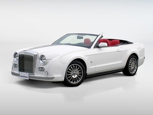 ����������� ���� �� Mitsuoka Galue (�������� �����) � �������