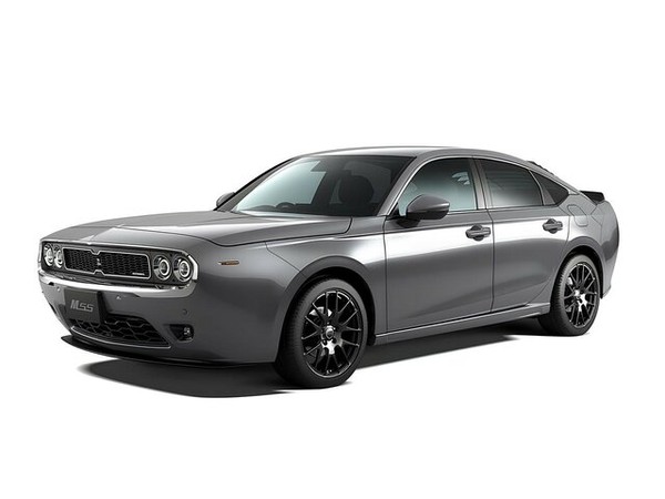 ����������� ���� �� Mitsuoka M55 (�������� �55) � �������