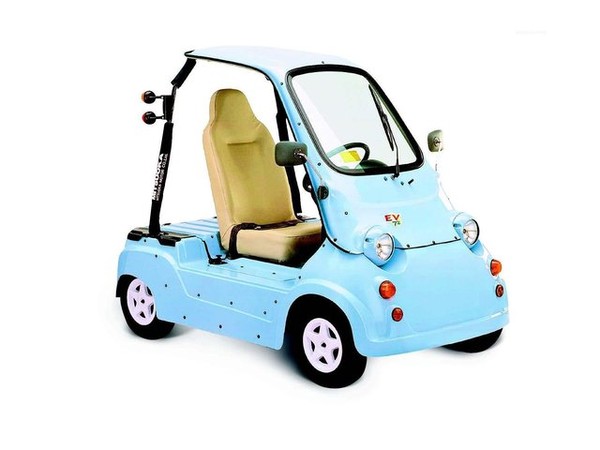 ����������� ���� �� Mitsuoka MC-1 (�������� ��-1) � �������