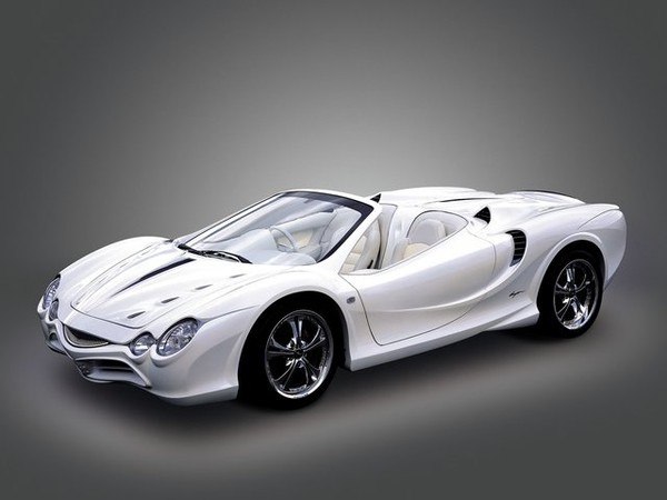 ����������� ���� �� Mitsuoka Orochi (�������� ������) � �������