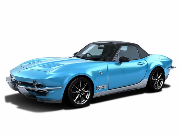 ����������� ���� �� Mitsuoka Rock Star (�������� ���� ����) � �������