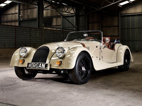 ����������� ���� �� Morgan Roadster (������ ��������) � �������