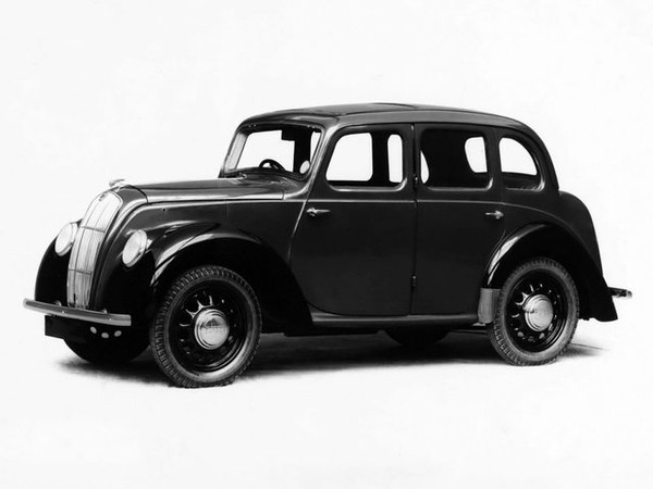 ����������� ���� �� Morris Eight (������ �����) � �������