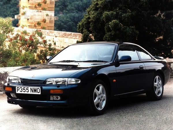 ����������� ���� �� Nissan 200SX (������ 200 ��) � �������