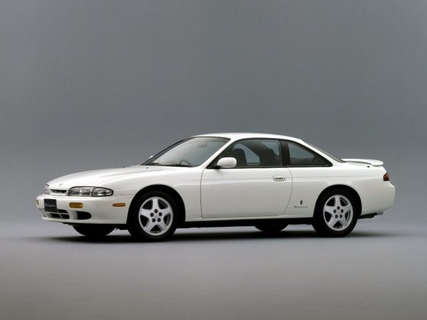 ����������� ���� �� Nissan 240SX (������ 240 ��) � �������