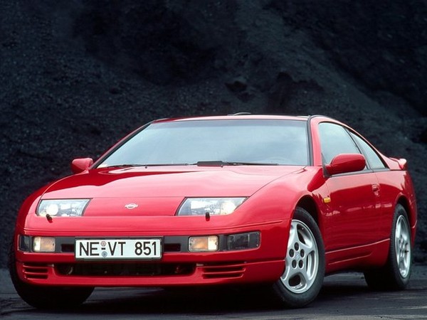 ����������� ���� �� Nissan 300ZX (������ 300 ��) � �������