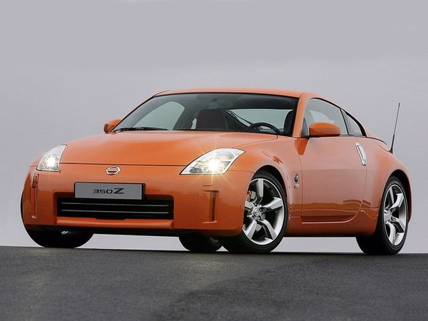 ����������� ���� �� Nissan 350Z (������ 350 �) � �������